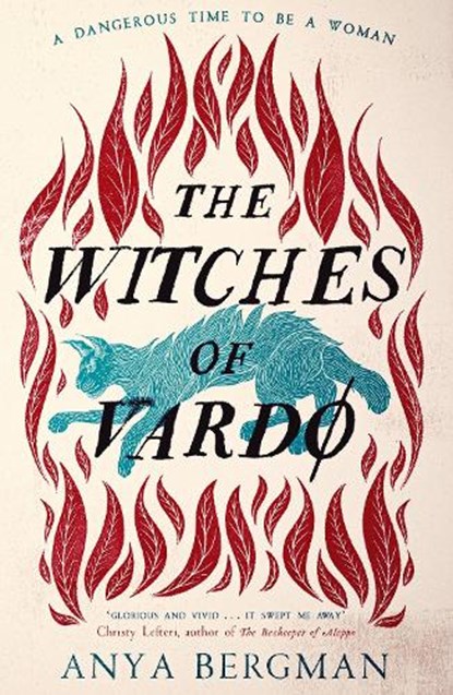 The Witches of Vardo, Anya Bergman - Gebonden - 9781786581914