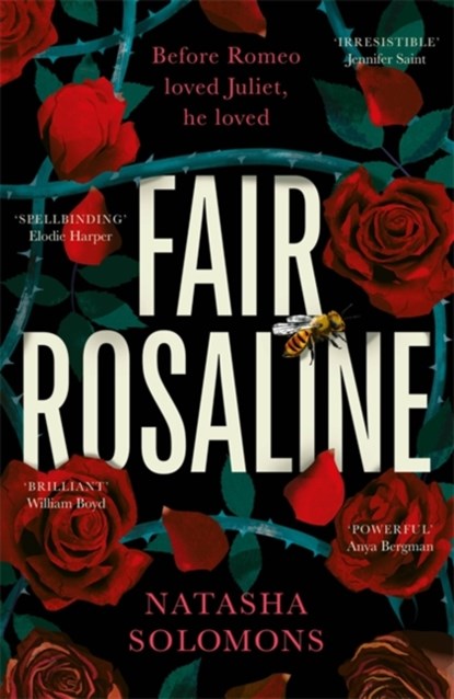 Fair Rosaline, Natasha Solomons - Gebonden - 9781786582645