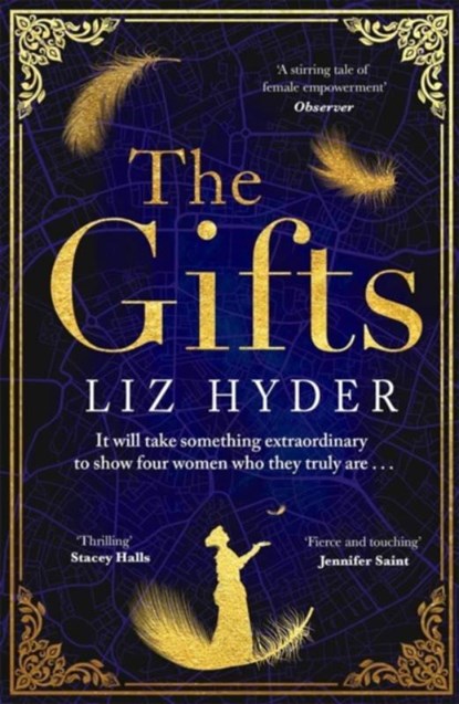 The Gifts, Liz Hyder - Paperback - 9781786582812