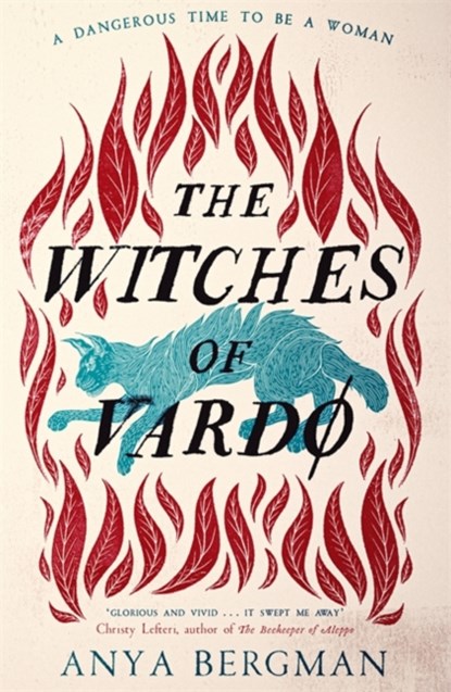 The Witches of Vardo, Anya Bergman - Gebonden - 9781786583031
