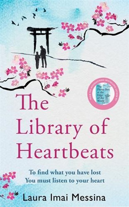 The Library of Heartbeats, Laura Imai Messina - Gebonden - 9781786583116