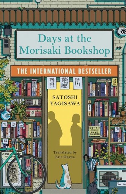 Days at the Morisaki Bookshop, Satoshi Yagisawa - Paperback - 9781786583239