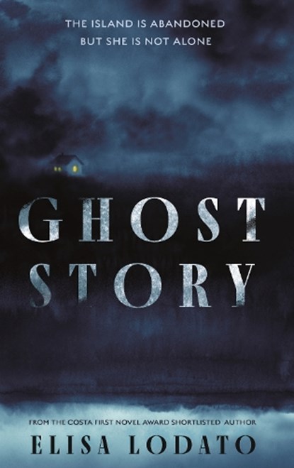 Ghost Story, Elisa Lodato - Gebonden - 9781786583369
