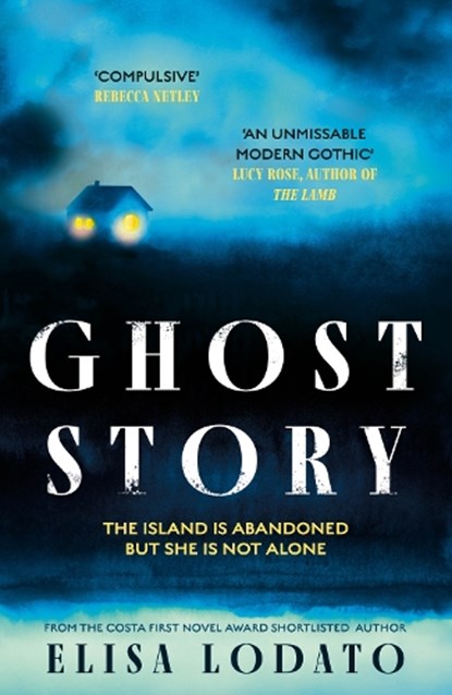 Ghost Story, Elisa Lodato - Paperback - 9781786583406