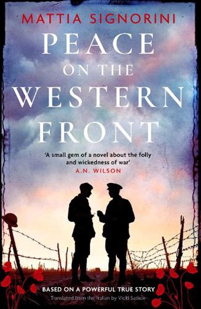 Peace on the Western Front, Mattia Signorini - Paperback - 9781786583420