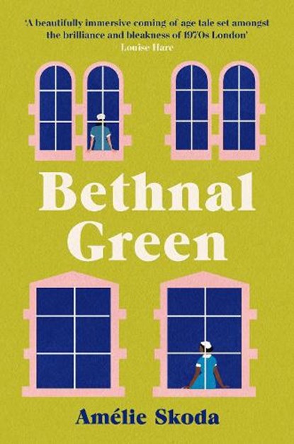 Bethnal Green, Amelie Skoda - Paperback - 9781786583512