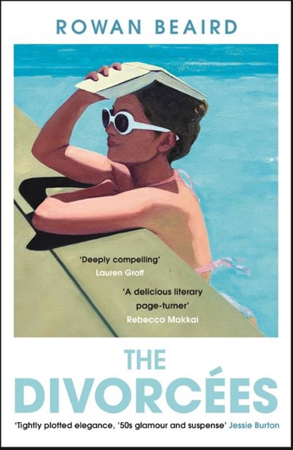 The Divorcees, Rowan Beaird - Paperback - 9781786583697