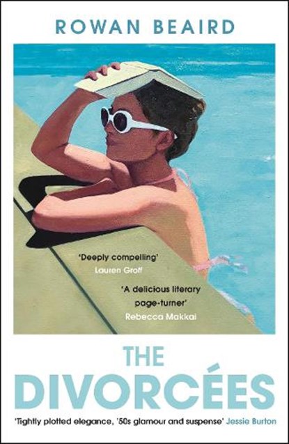 The Divorcees, Rowan Beaird - Paperback - 9781786583697