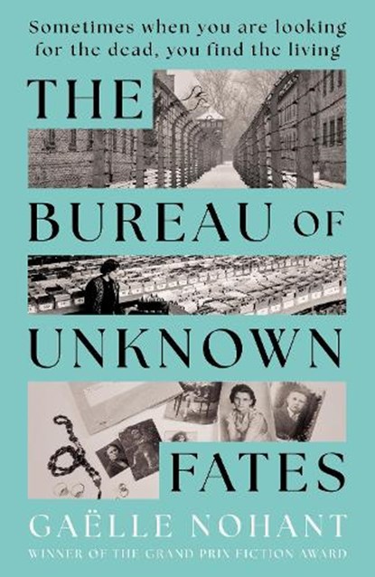 The Bureau of Unknown Fates, Gaelle Nohant - Gebonden - 9781786583703