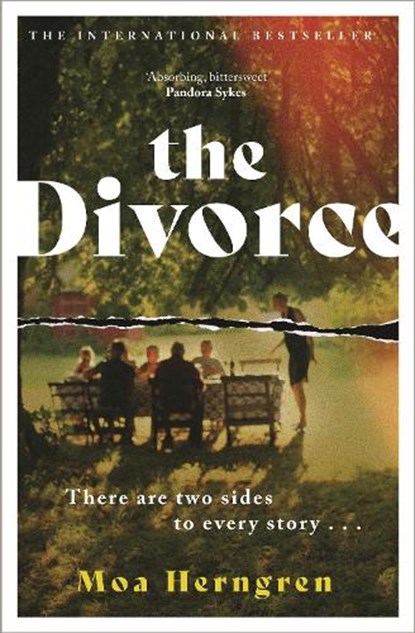 The Divorce, Moa Herngren - Gebonden - 9781786583741