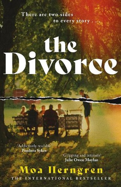 The Divorce, Moa Herngren - Paperback - 9781786583772