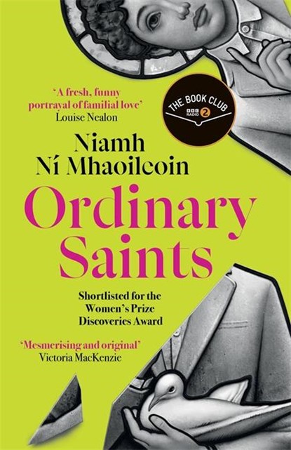 Ordinary Saints, Niamh Ni Mhaoileoin - Gebonden - 9781786584236