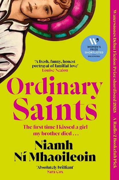 Ordinary Saints, Niamh Ni Mhaoileoin - Paperback - 9781786584250