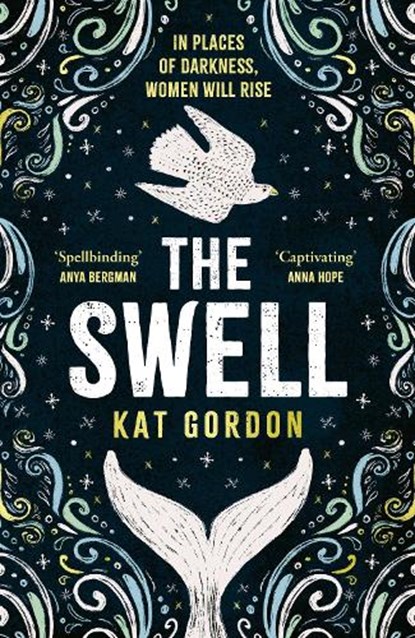 Swell: A captivating mystery set in Iceland and steeped in myth, kat gordon - Paperback - 9781786584366