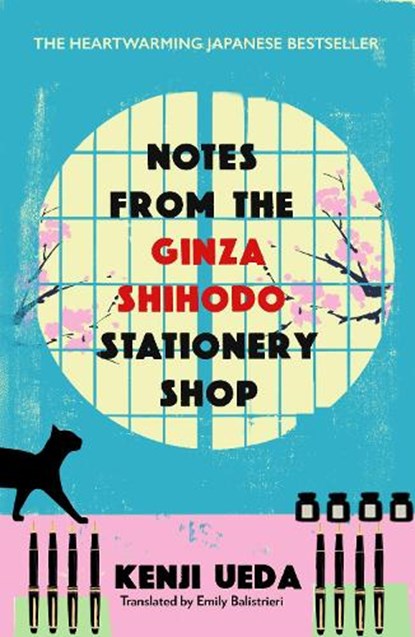 Notes from the Ginza Shihodo Stationery Shop, Kenji Ueda - Paperback - 9781786584670