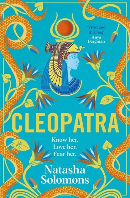 Cleopatra, Natasha Solomons - Paperback - 9781786584816
