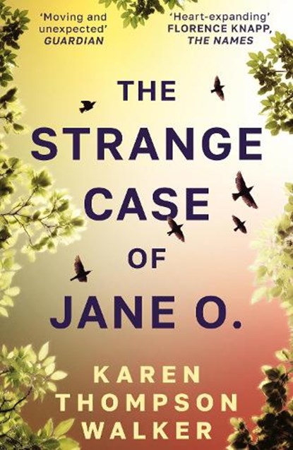 The Strange Case of Jane O., Karen Thompson Walker - Paperback - 9781786585066