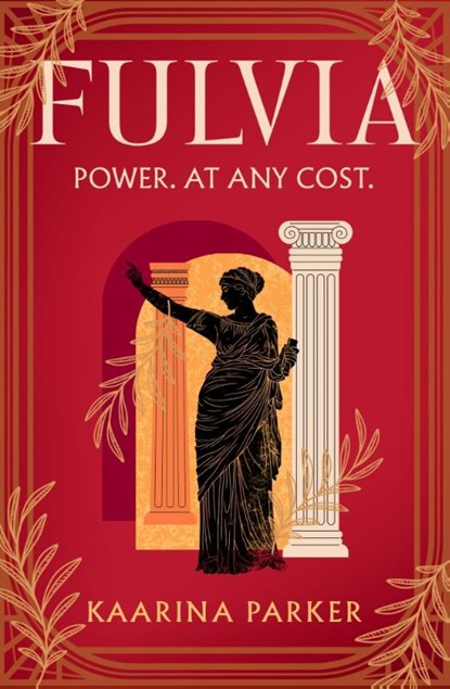 Fulvia, Kaarina Parker - Paperback - 9781786585189
