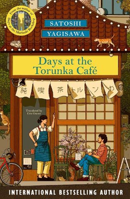 Days at the Torunka Cafe, Satoshi Yagisawa - Paperback - 9781786585226