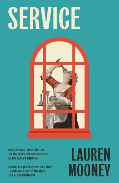 Service, Lauren Mooney - Gebonden - 9781786586285