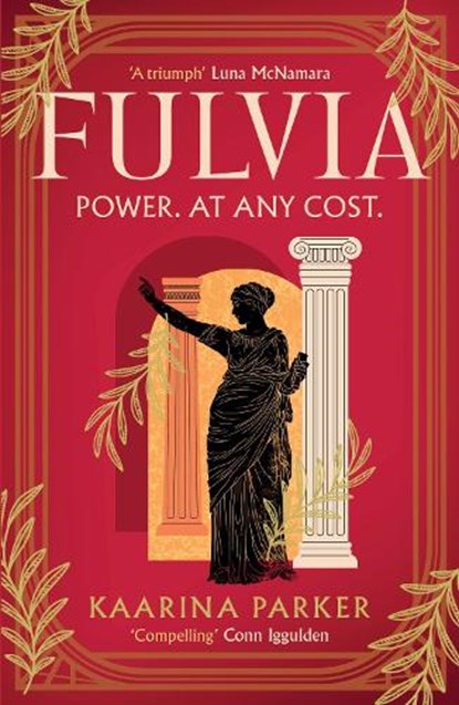 Fulvia, Kaarina Parker - Paperback - 9781786587190