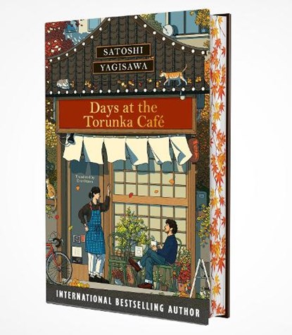 Days at the Torunka Cafe, Satoshi Yagisawa - Gebonden - 9781786587367