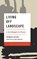 Living Off Landscape, Francois Jullien - Gebonden - 9781786603371