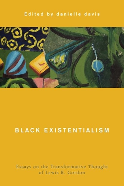 Black Existentialism, danielle davis - Paperback - 9781786614889