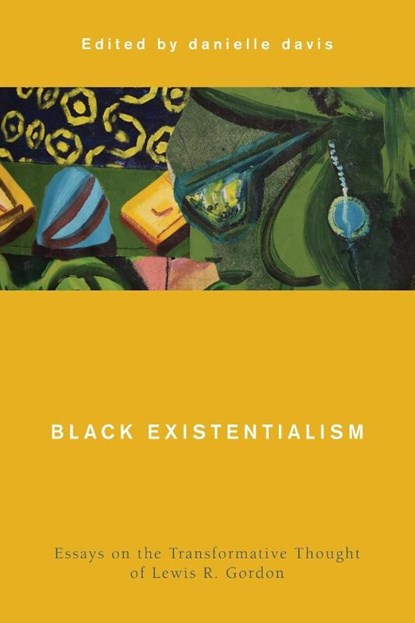 Black Existentialism, danielle davis - Paperback - 9781786614889