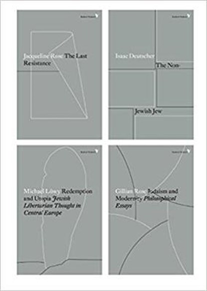 Radical Thinkers, Jacqueline Rose - Paperback - 9781786633514