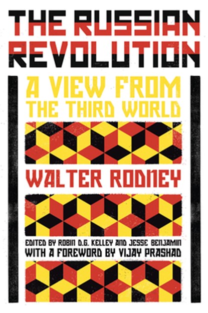 The Russian Revolution, Walter Rodney - Paperback - 9781786635303