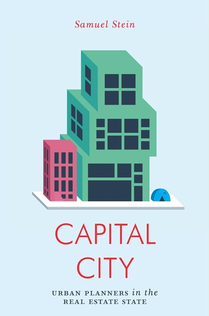 Capital City, Samuel Stein - Paperback - 9781786636393