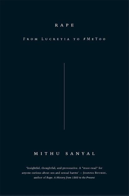 Rape, Mithu Sanyal - Gebonden - 9781786637505