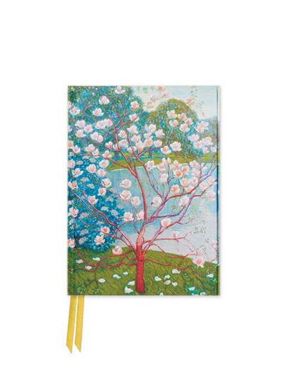 Wilhelm List: Magnolia Tree (Foiled Pocket Journal), niet bekend - Gebonden - 9781786640253