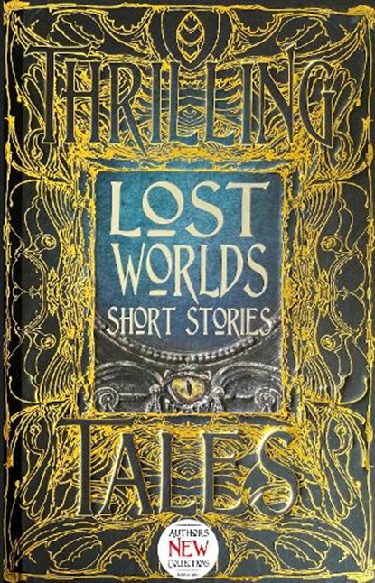 Lost Worlds Short Stories, Adam Roberts - Gebonden - 9781786641816
