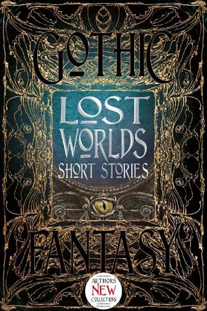 Lost Worlds Short Stories, Adam Roberts - Gebonden - 9781786641816