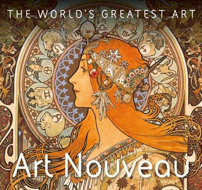 Art Nouveau, BEDOYERE,  Camilla de la - Paperback - 9781786644701
