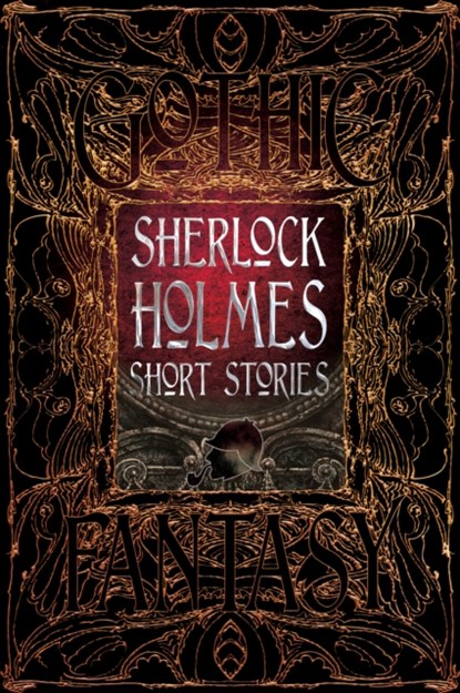 Sherlock Holmes Short Stories, Arthur Conan Doyle - Gebonden - 9781786645449