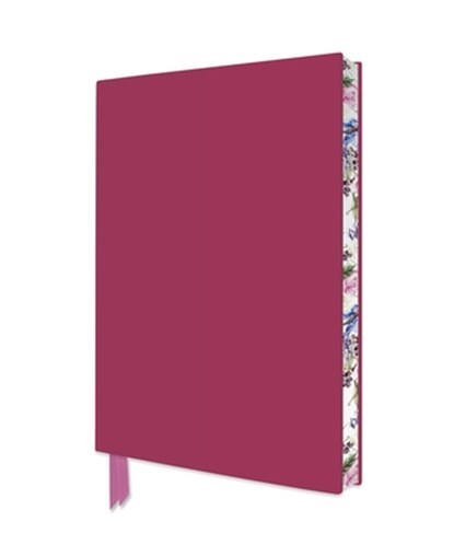 Pink Artisan Notebook (Flame Tree Journals), Flame Tree Studio - Gebonden - 9781786645647