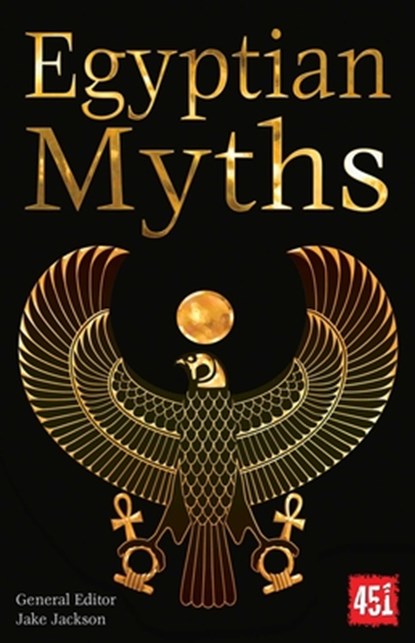 Egyptian Myths, J.K. Jackson - Paperback - 9781786647641
