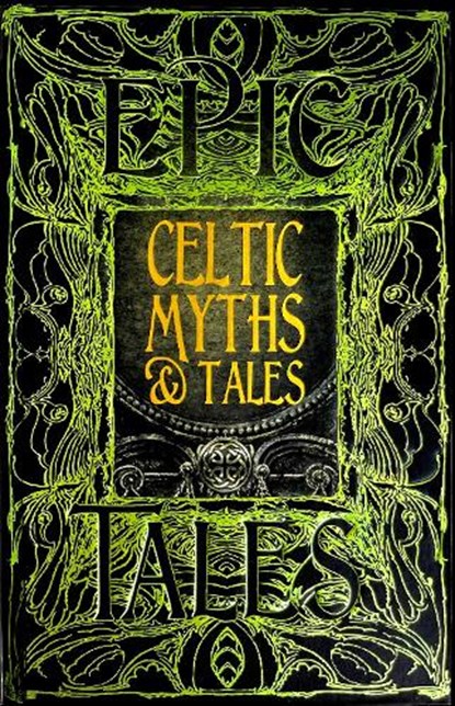 Celtic Myths & Tales, J. K. Jackson - Gebonden - 9781786647702