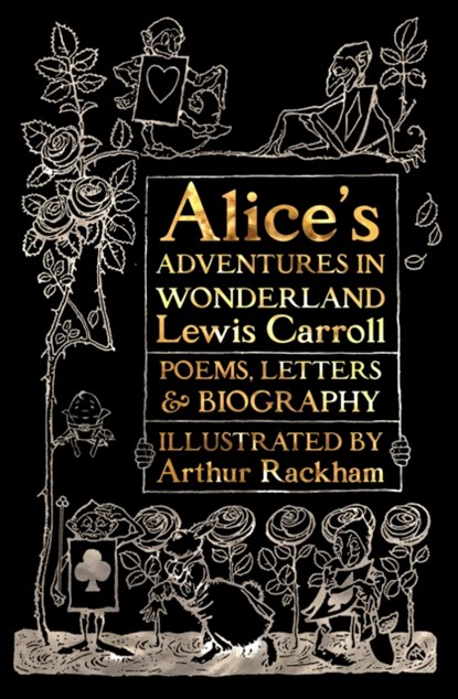 Alice's Adventures in Wonderland, Lewis Carroll - Gebonden - 9781786647825