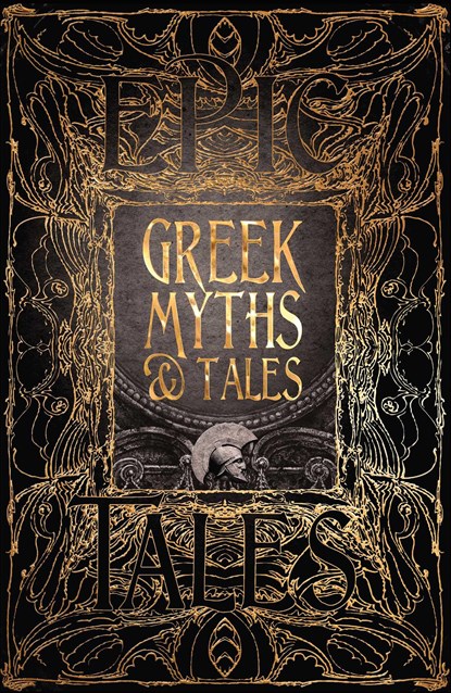 Greek Myths & Tales, Richard Buxton - Gebonden - 9781786648105