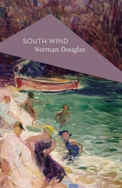 South Wind, Norman Douglas - Paperback - 9781786690678