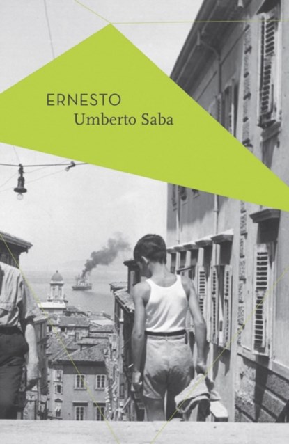 Ernesto, Umberto Saba - Paperback - 9781786690685