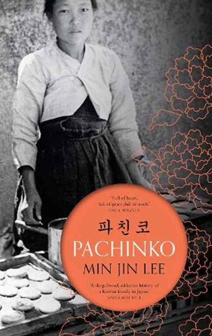 Pachinko, LEE,  Min Jin - Gebonden - 9781786691354