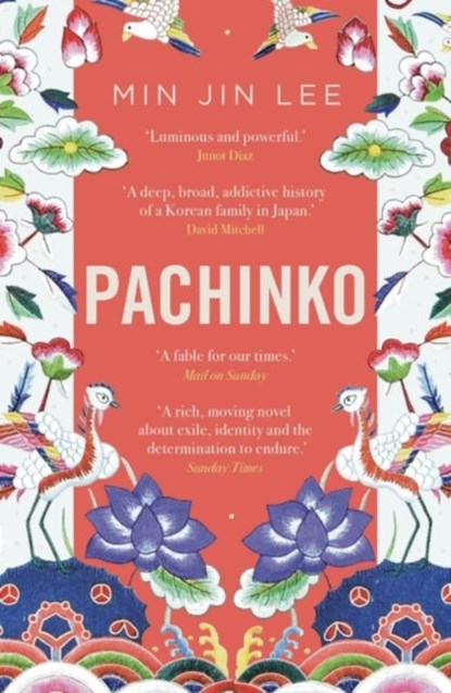 Pachinko, LEE,  Min Jin - Paperback - 9781786691378