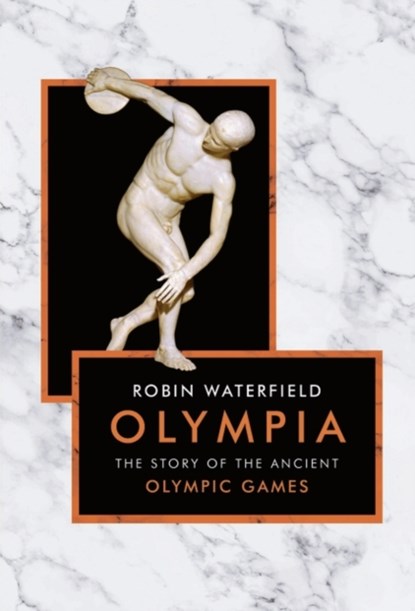 Olympia, Robin Waterfield - Gebonden - 9781786691910