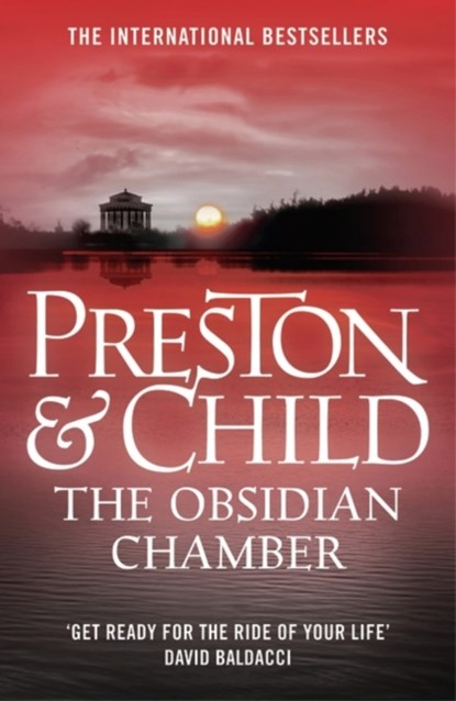 The Obsidian Chamber, Douglas Preston ; Lincoln Child - Paperback - 9781786691972