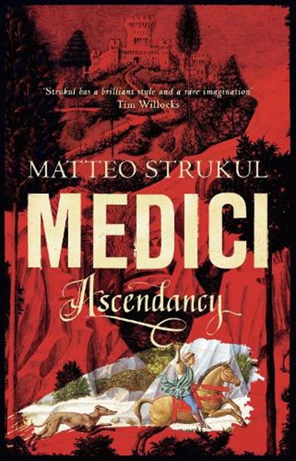 The Medici Chronicles, Matteo Strukul - Paperback - 9781786692108